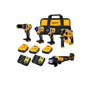 Kit de scule electrice fără fir EKIIV 21V