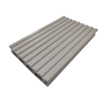 Deck Compozit White Clasic