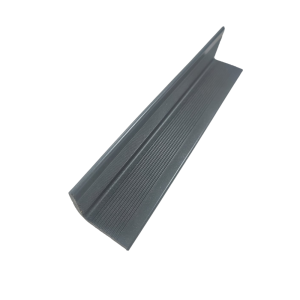 Plintă Compozit 4 cm Silver