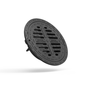 Gratăr Compozit B125 pentru Tub DN400