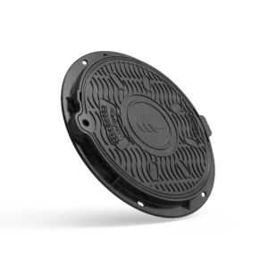 Capac Compozit Rotund 590 Clasa B12.5