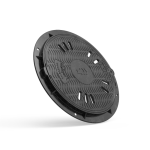 Capac Compozit Rotund 780 Clasa B12.5 Ventilat