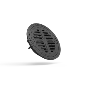 Gratar Compozit Rotund 590 Clasa B12.5