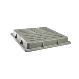 Grătar Compozit Pătrat 59×59 Clasa B12.5