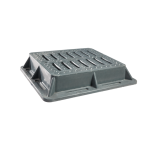 Grătar Compozit Pătrat 58×48 Clasa D40