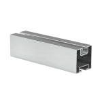Profil Panouri Fotovoltaice 40x40mm – Fixare Jos, Șurub M10T