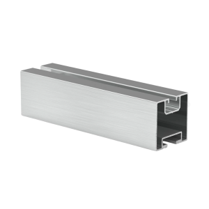 Profil Panouri Fotovoltaice 40x40mm – Fixare Jos, Șurub M10T
