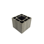 Stâlp WPC P120x120 mm