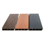 Ulucă gard WPC 3D F110x20 3D