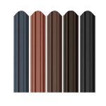 Șipcă Gard Metalică Oslo Dublu Vopsit SSAB Lucios 0.60 x 1500 mm