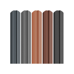 Șipcă Gard Metalică Berna Vopsită Lucios 0.45 x 1500 mm