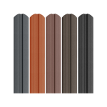 Șipcă Gard Metalică Berna Vopsită Mat 0.40 x 1250 mm