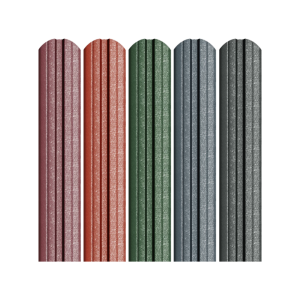 Șipcă Gard Metalică Berna Vopsită Grande Mat 0.50 x 1750 mm