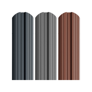 Șipcă Gard Berna Dublu Vopsit Lucios 0.50 x 1500 mm