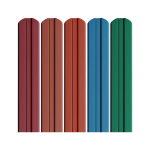 Șipcă Gard Metalică Sofia Vopsită Lucios 0.50 x 1750 mm