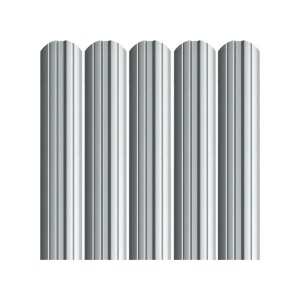 Șipcă Gard Metalică Berna Zincată Magnelis 0.50 x 1750 mm
