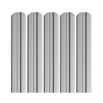 Șipcă Gard Metalică Sofia Zincată Magnelis 0.50 x 1250 mm