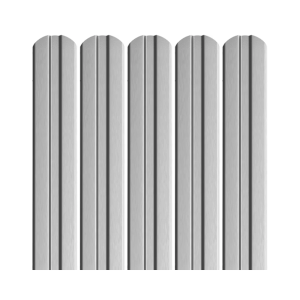 Șipcă Gard Metalică Sofia Zincată Magnelis 0.50 x 1250 mm