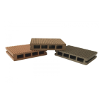 Pardoseală WPC D135x25 mm