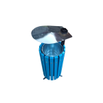 Coș De Gunoi Stradal Model 36