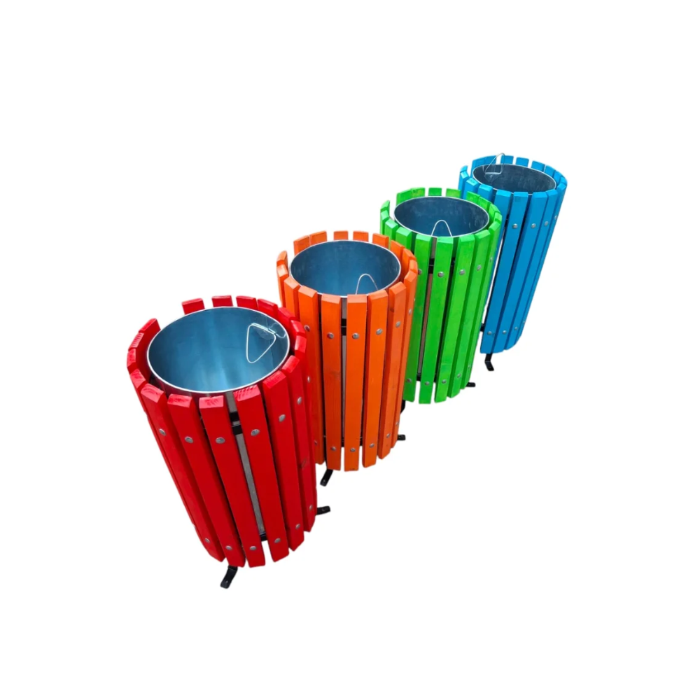 Coș De Gunoi Stradal Model 39