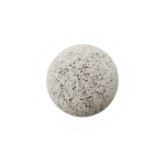 bolard sferic din beton 32 cm