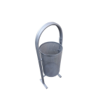 Coș de gunoi stradal model 49 - Mobilier stradal