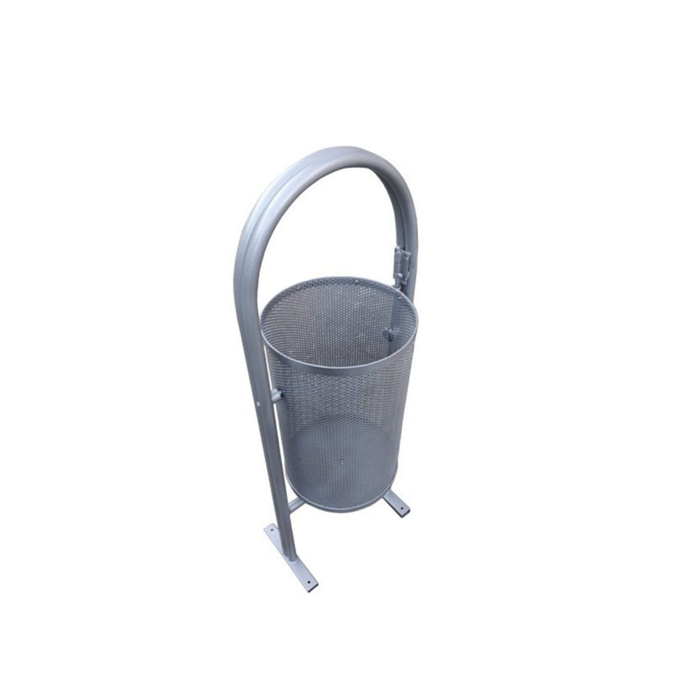 Coș de gunoi stradal model 49 - Mobilier stradal