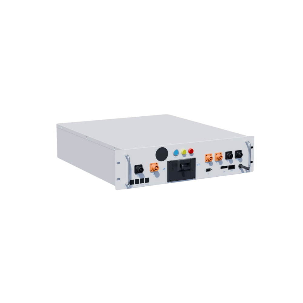 HVB 800V/160A-EU – HV Control Box Deye BOS-A - imagine 2