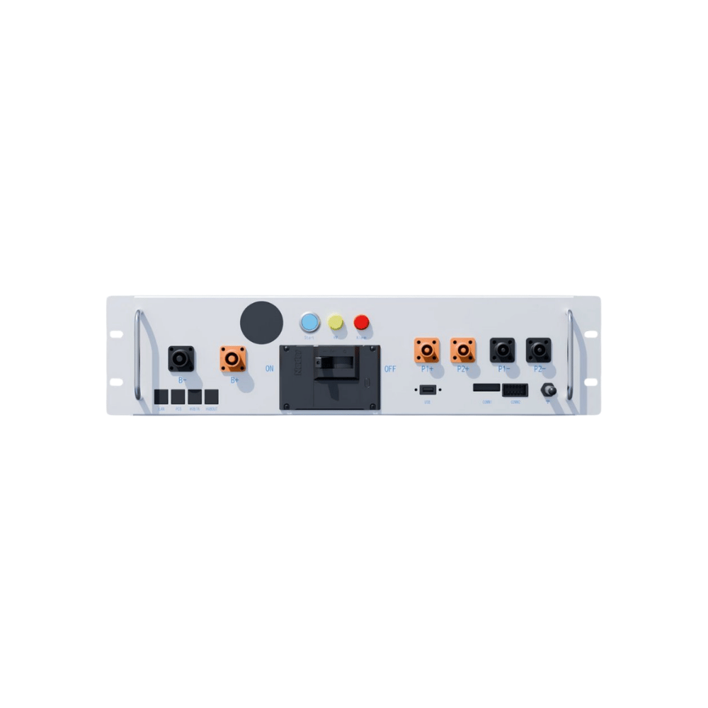 HVB 800V/160A-EU – HV Control Box Deye BOS-A