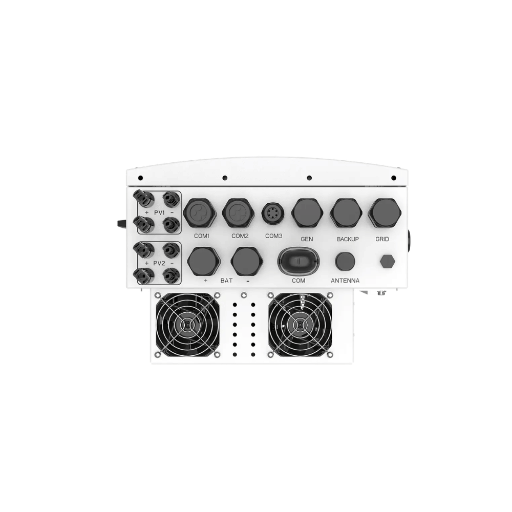 Invertor monofazat hibrid SOLIS S6-EH1P6K-L-PLUS 6 kW - imagine 3