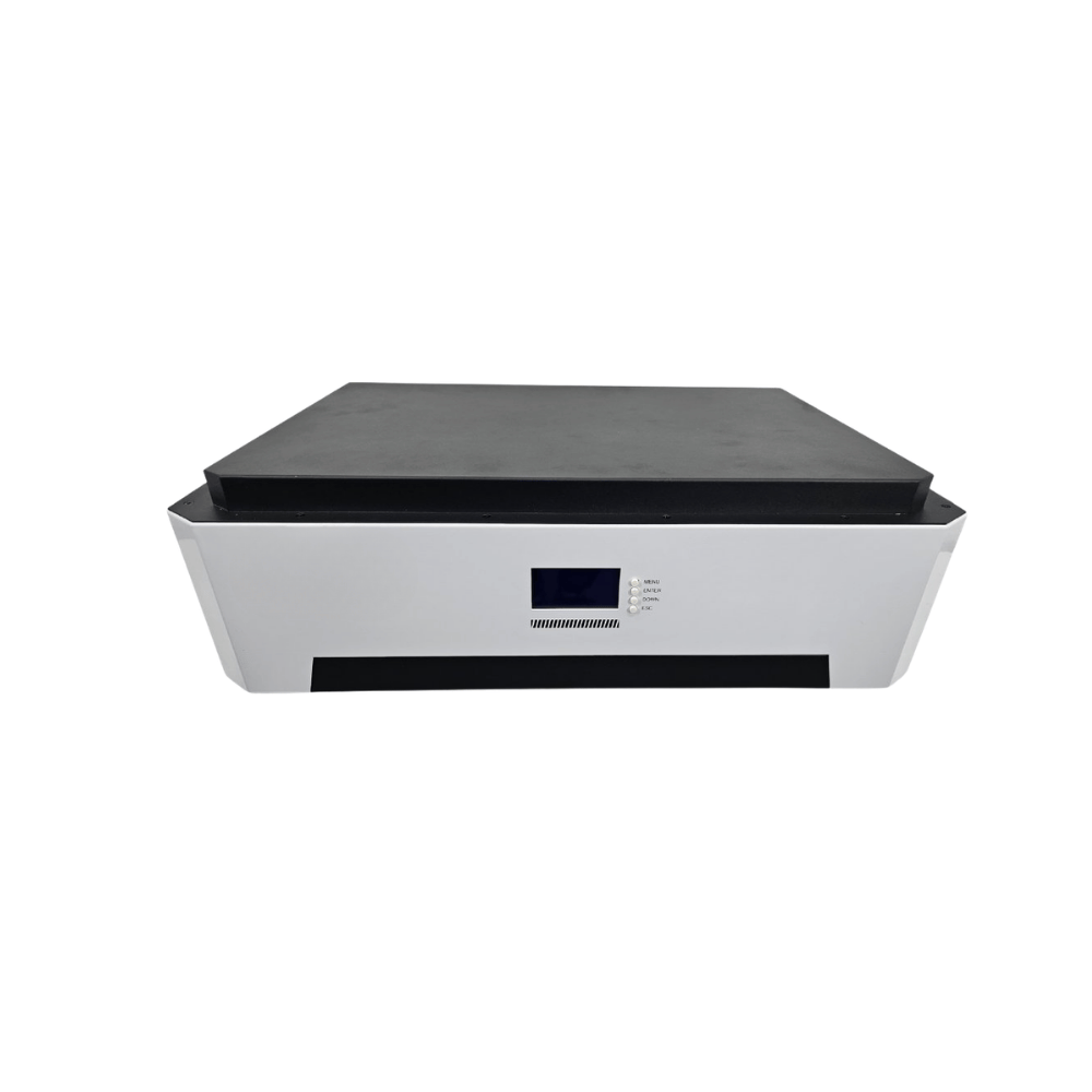 Acumulator LiFePO4 PowerCube 5,12 kWh 51,2V - imagine 3