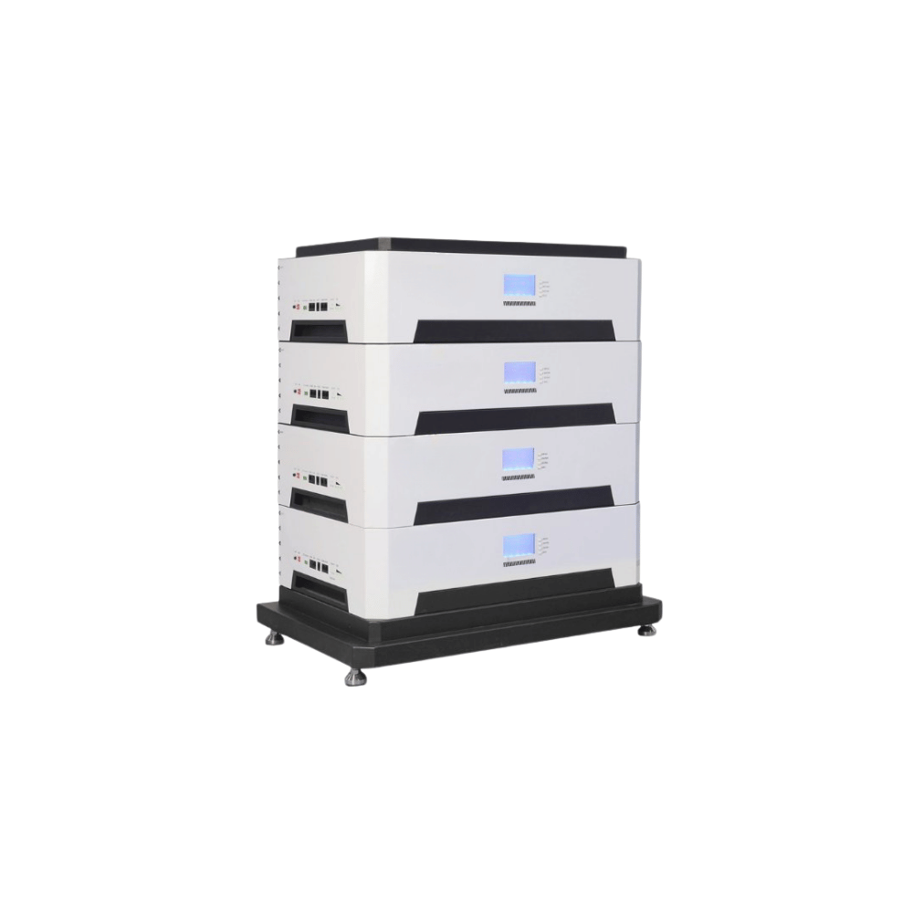 Acumulator LiFePO4 PowerCube 5,12 kWh 51,2V - imagine 2
