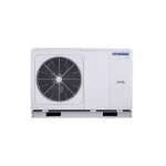 Pompă de căldură aer-apă monobloc Hyundai R32, 16 kW, 230 V – Clasa A+++