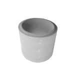 Cămin Rotund din Beton Ø100 cm × H100 cm – Perete 12 cm