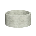 Bazin SPAU din Beton Armat cu Radier Ø200 cm × H100 cm – Perete 15 cm