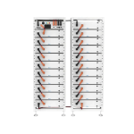 Sistem Stocare Deye BOS-A HV 161,28 kWh IP20