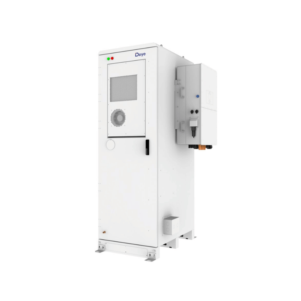 Sistem Stocare Deye GE-F60 HV 61,44 kWh IP55 - imagine 2